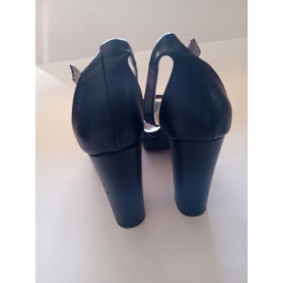 DREAM PAIRS Women's Size 9 Ankle Strap Open Toe High Stilettos Heel Pump Shoes - Picture 4 of 10